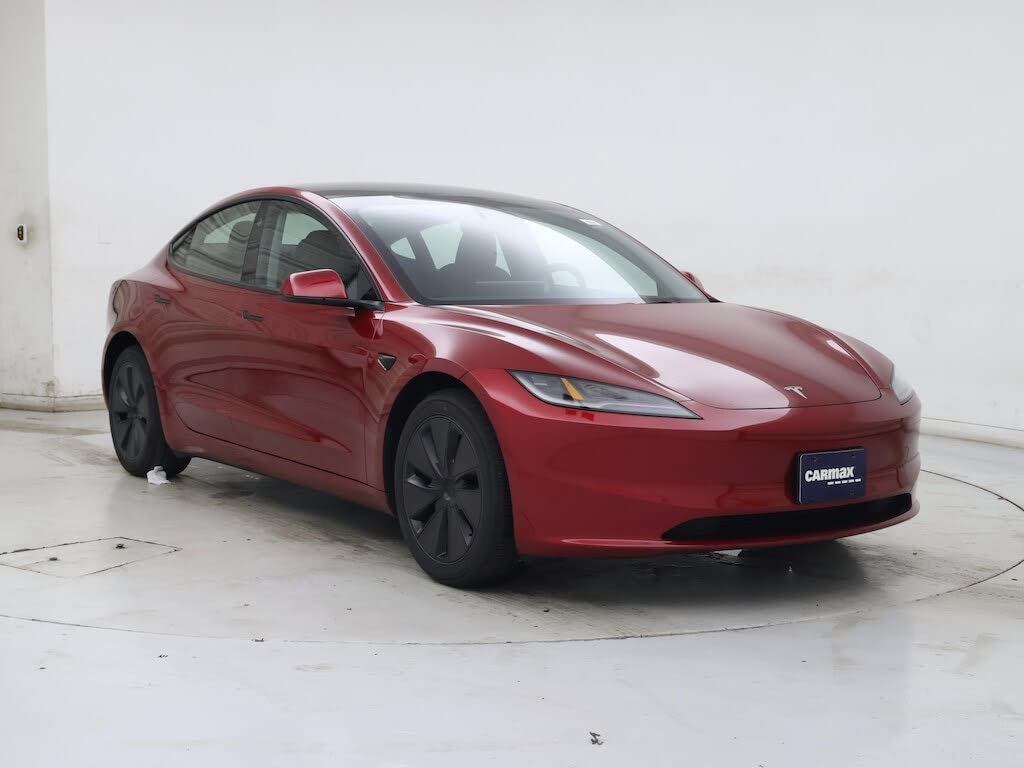 2024 Tesla Model 3 Long Range RWD