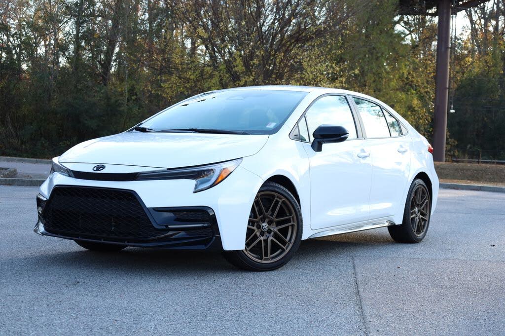 2024 Toyota Corolla Nightshade FWD
