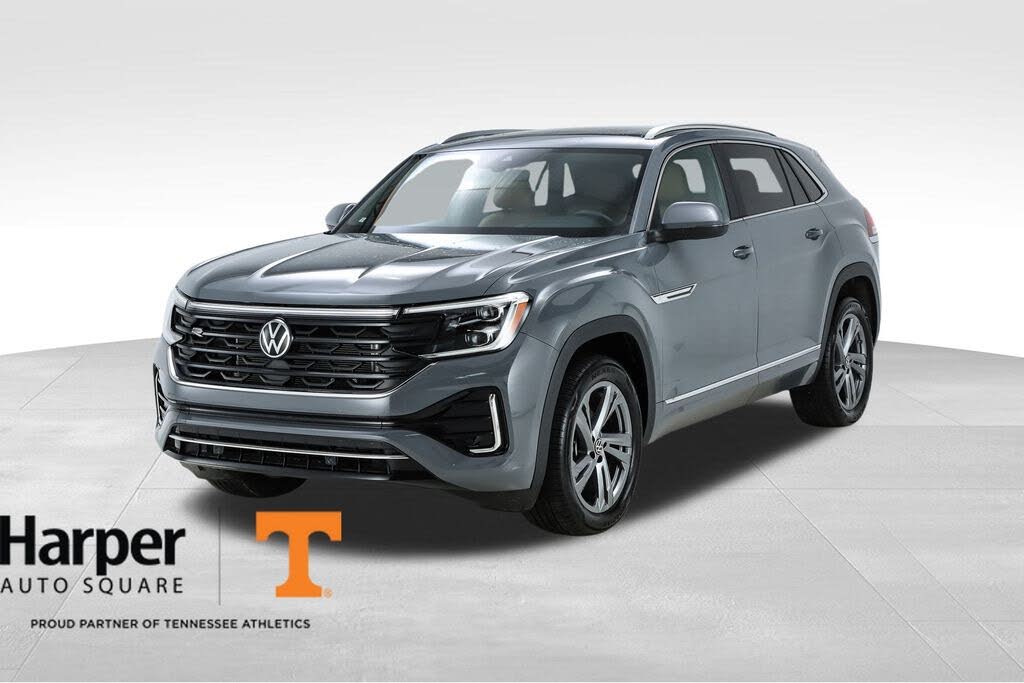 2024 Volkswagen Atlas Cross Sport SEL R-Line 4Motion