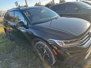 Volkswagen Tiguan S FWD