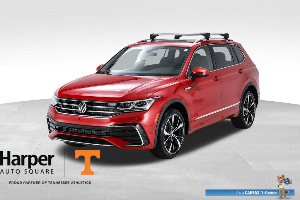 2024 Volkswagen Tiguan SEL R-Line 4Motion