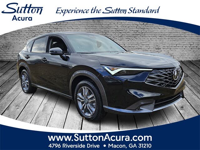 2025 Acura ADX SH-AWD