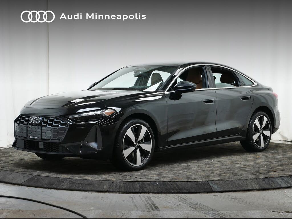 2025 Audi A5 quattro Premium Plus Sedan