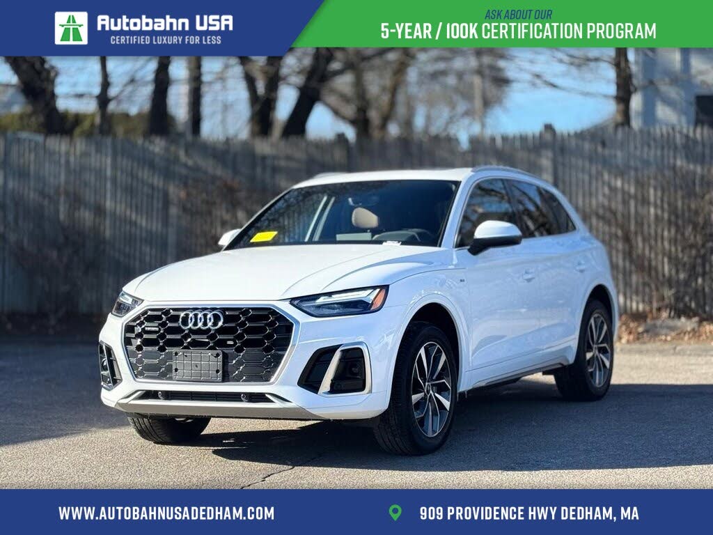 2025 Audi Q5 quattro Premium S Line 45 TFSI