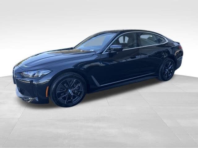 2025 BMW i4 eDrive40 Gran Coupe FWD