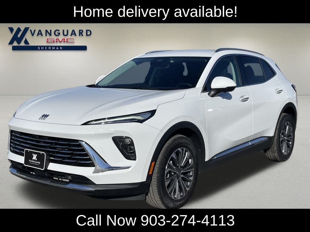 2025 Buick Envision Preferred AWD