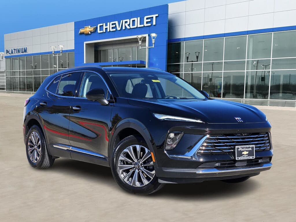 2025 Buick Envision Preferred AWD