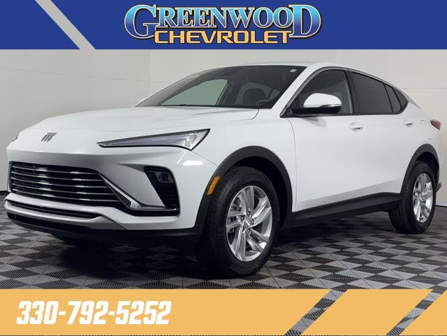 2025 Buick Envista Preferred FWD