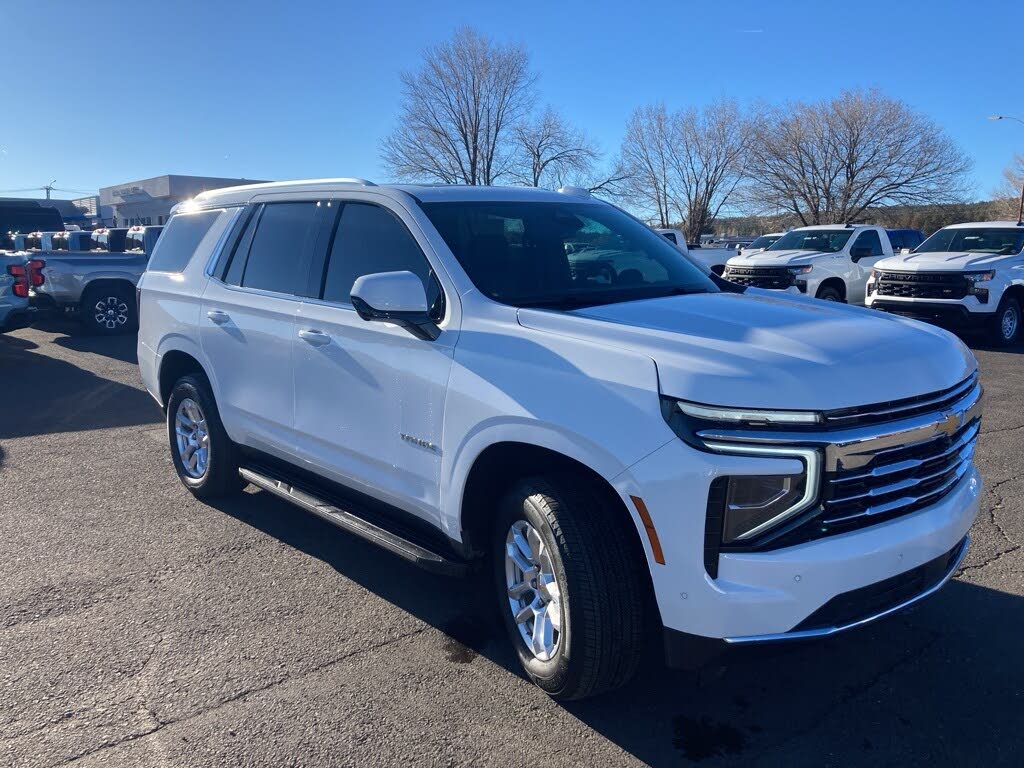 2025 Chevrolet Tahoe LT 4WD