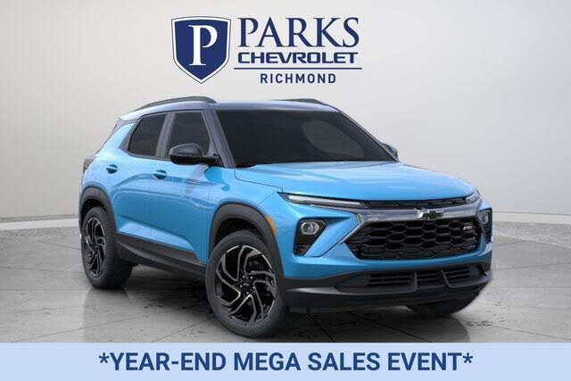 2025 Chevrolet Trailblazer RS AWD