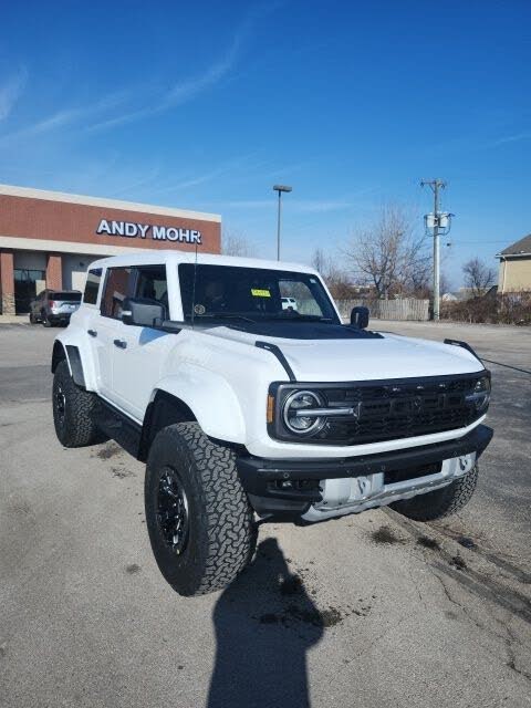 2025 Ford Bronco Raptor 4WD