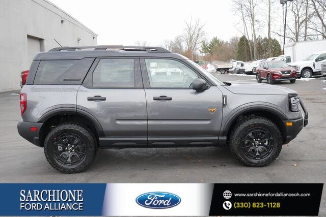 2025 Ford Bronco Sport Badlands AWD