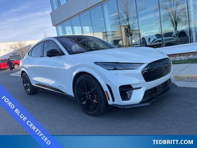 2025 Ford Mustang Mach-E GT AWD