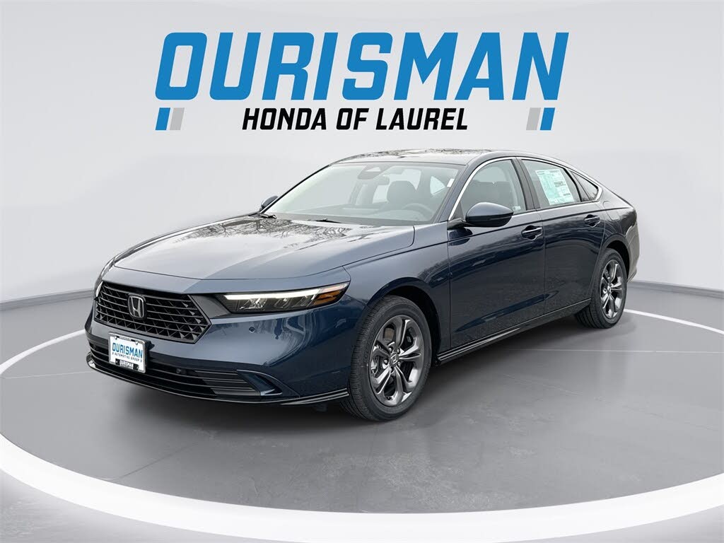 2025 Honda Accord Hybrid EX-L FWD