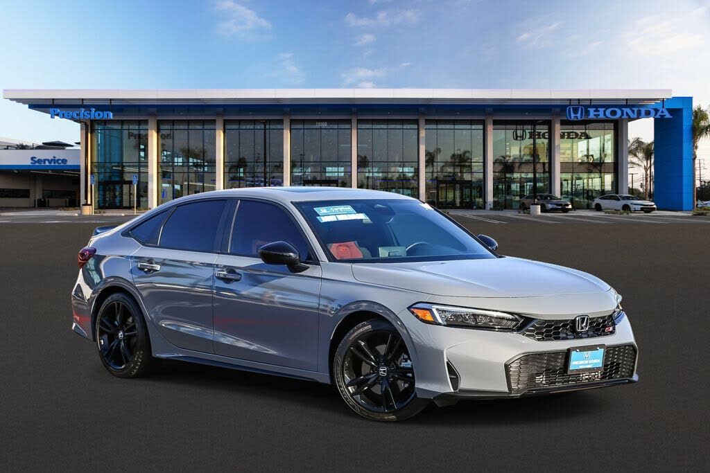 2025 Honda Civic Si FWD