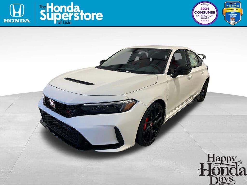 2025 Honda Civic Type R FWD