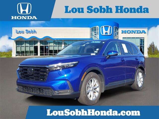 2025 Honda CR-V EX-L FWD