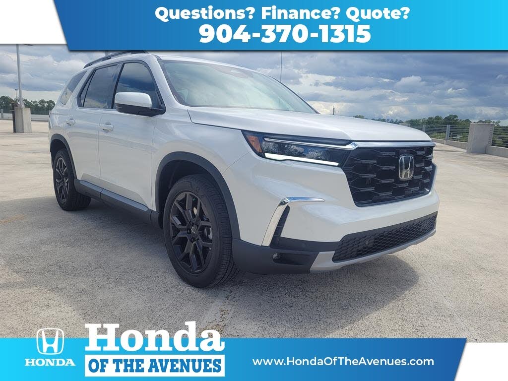 2025 Honda Pilot Touring+ AWD
