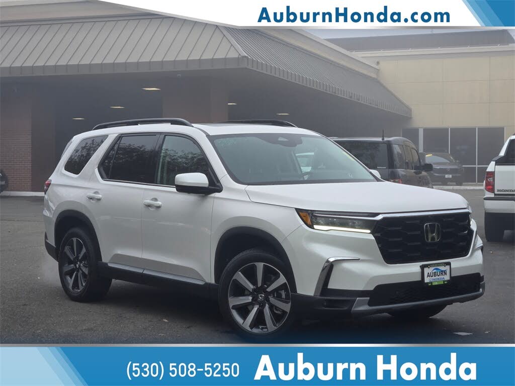 2025 Honda Pilot Elite AWD