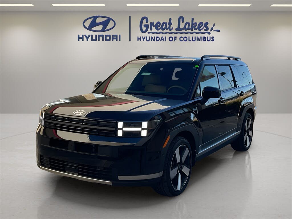 2025 Hyundai Santa Fe Limited AWD