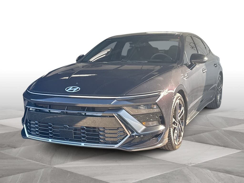 2025 Hyundai Sonata N Line FWD