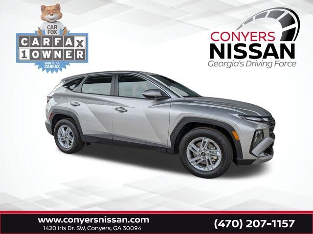 2025 Hyundai Tucson SE FWD