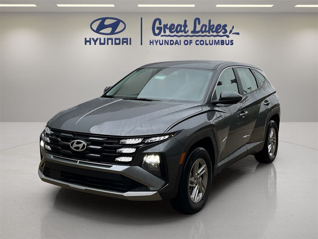 2025 Hyundai Tucson SE AWD