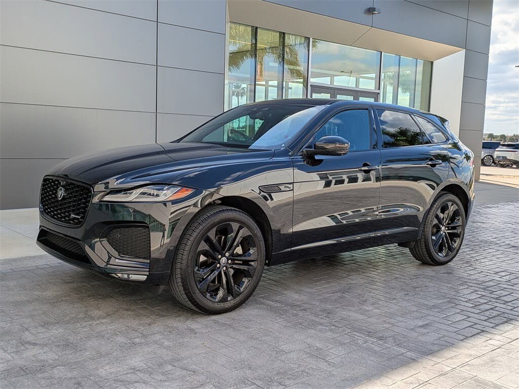 2025 Jaguar F-PACE P250 R-Dynamic S AWD
