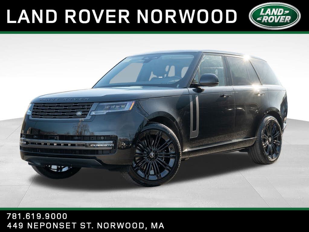 2025 Land Rover Range Rover P530 SE AWD