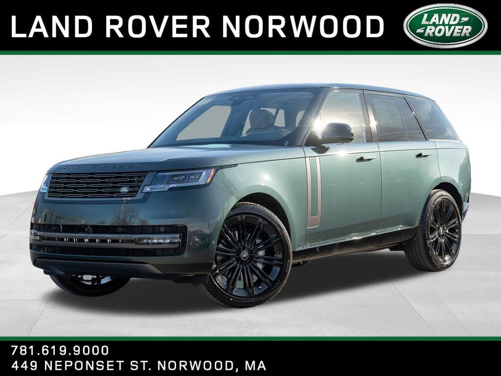 2025 Land Rover Range Rover P400 SE AWD