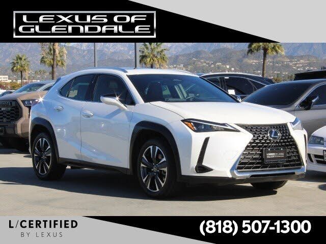 2025 Lexus UX Hybrid 300h FWD