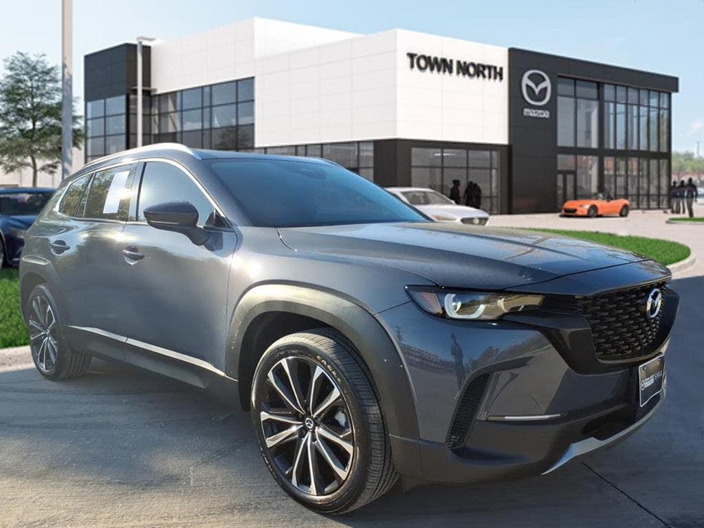 2025 Mazda CX-50 2.5 Turbo Premium AWD