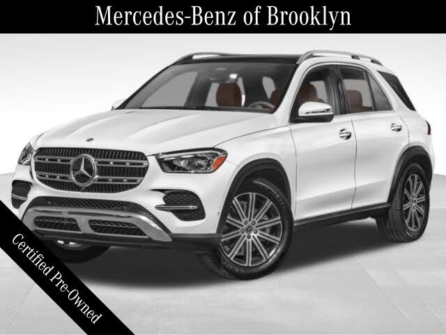 2025 Mercedes-Benz GLE 350 4MATIC