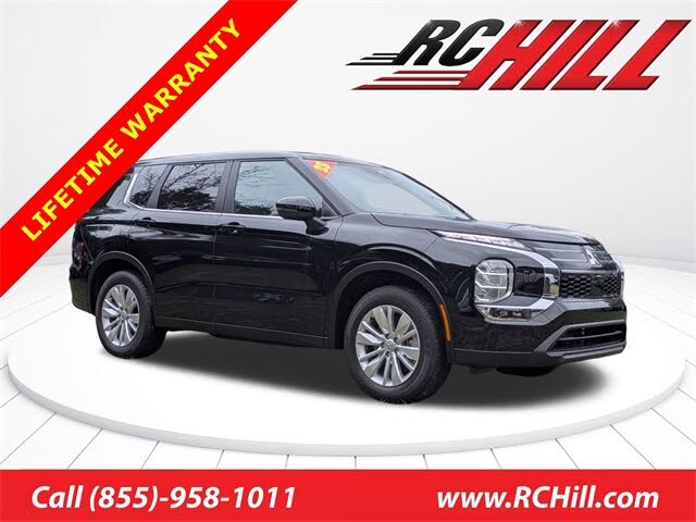 2025 Mitsubishi Outlander ES FWD