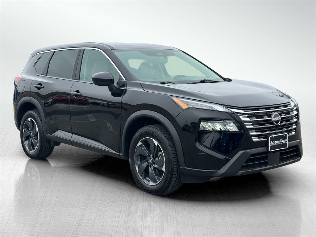 2025 Nissan Rogue SV AWD