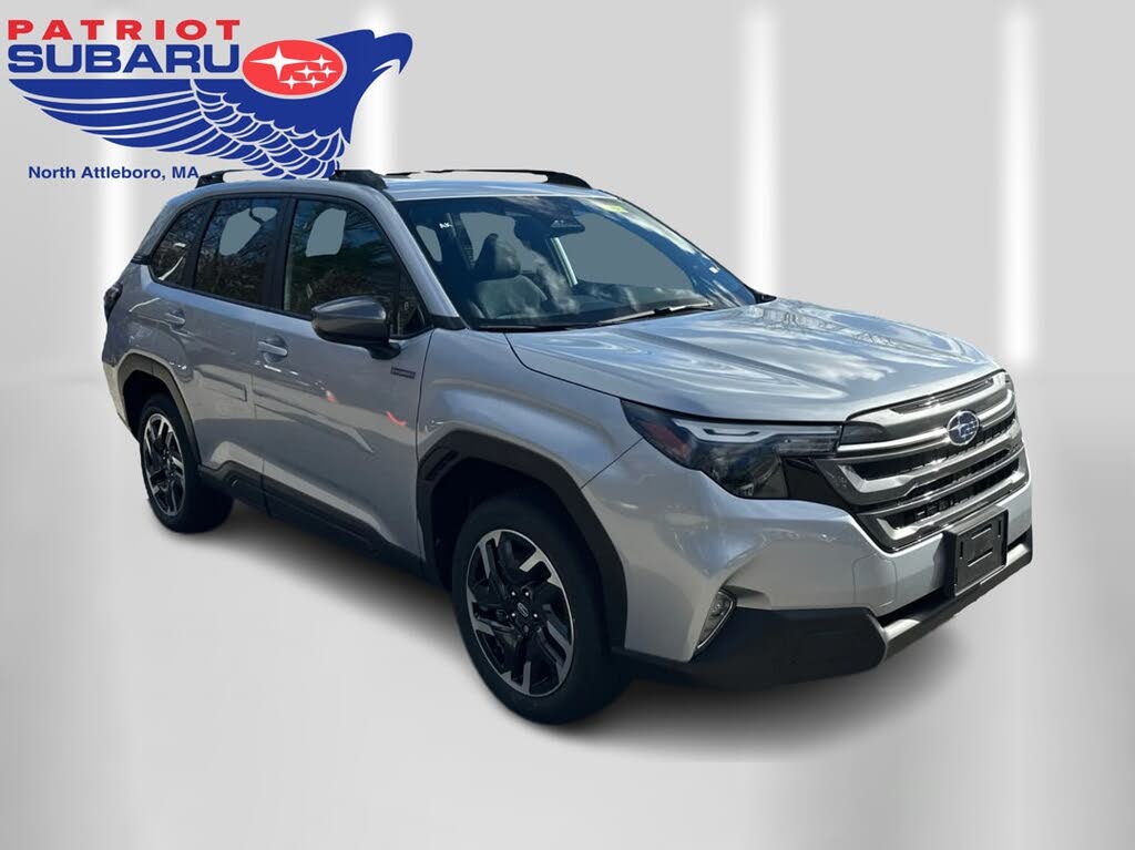 2025 Subaru Forester Hybrid Premium AWD