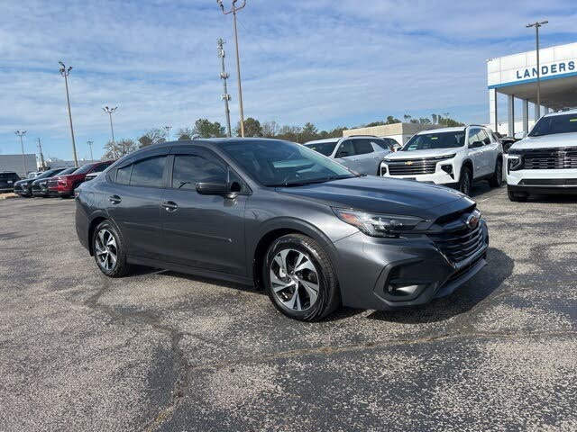 2025 Subaru Legacy Premium AWD