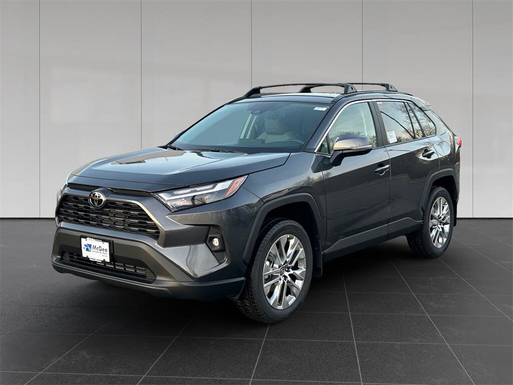 2025 Toyota RAV4 XLE Premium AWD