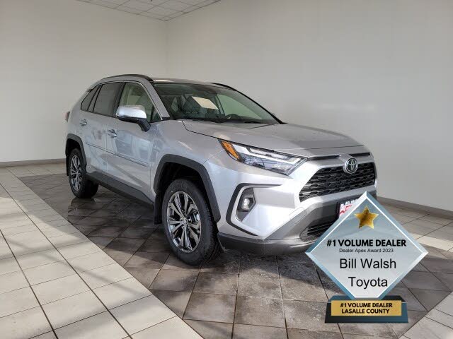 2025 Toyota RAV4 Hybrid XLE Premium AWD