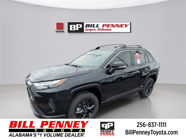 2025 Toyota RAV4 Hybrid XLE AWD