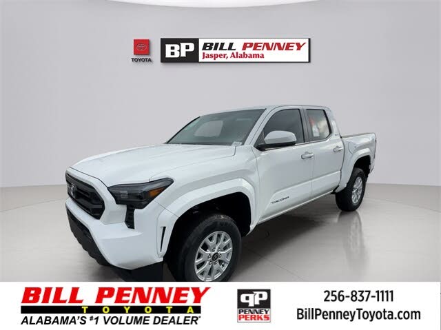 2025 Toyota Tacoma SR5 Double Cab 4WD