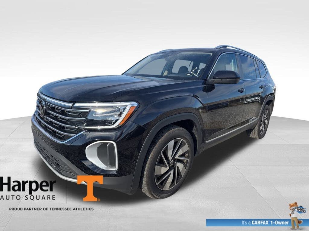 2025 Volkswagen Atlas SEL 4Motion