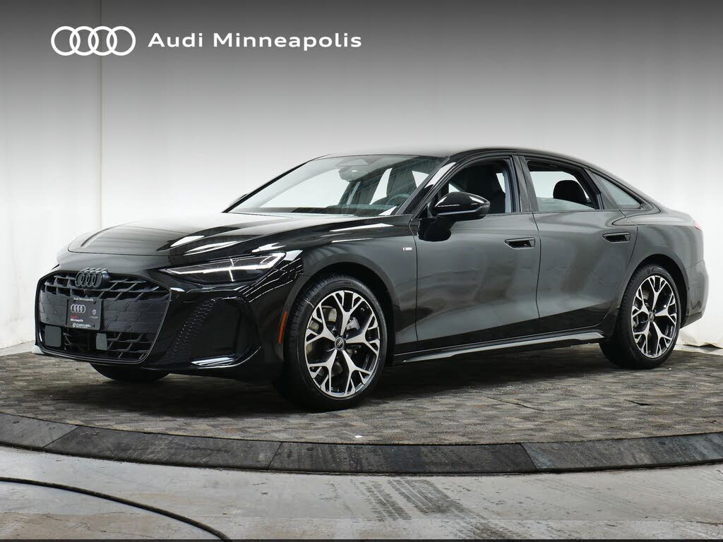 2026 Audi A6 quattro Premium Plus 55 TFSI