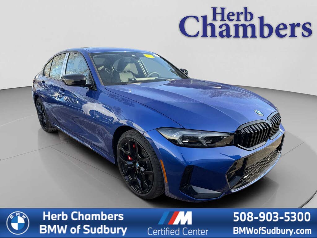 2026 BMW 3 Series 330i xDrive