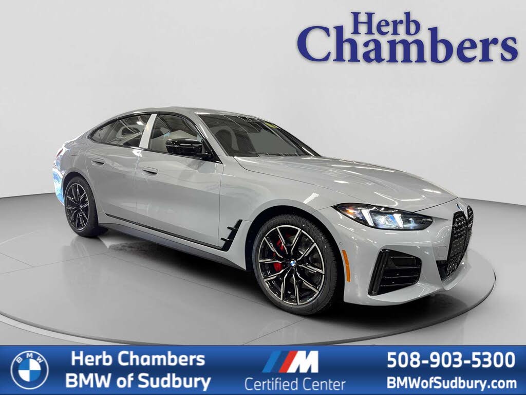 2026 BMW 4 Series 430i Gran Coupe xDrive