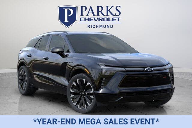 2026 Chevrolet Blazer EV RS eAWD