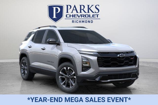 2026 Chevrolet Equinox RS FWD