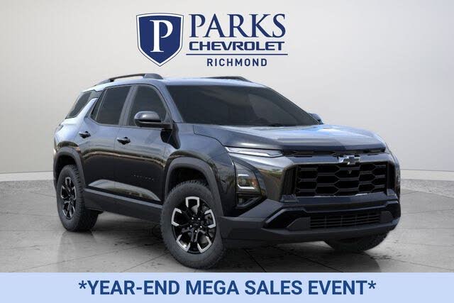 2026 Chevrolet Equinox ACTIV AWD