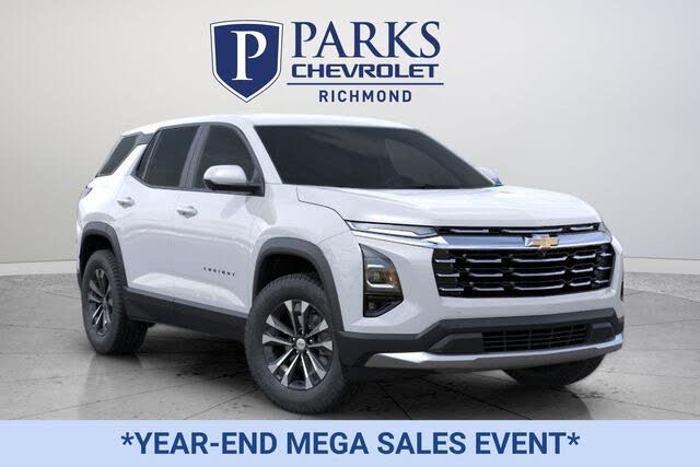 2026 Chevrolet Equinox LT FWD