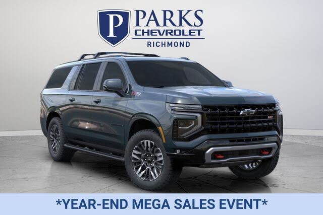 2026 Chevrolet Suburban Z71 4WD